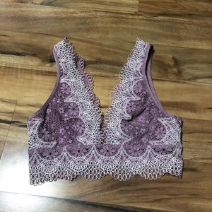 Victoria Secret Lace Bralette